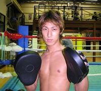 Tsuyoshi Tojo boxeador