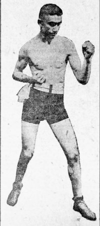Harry Schuman boxer