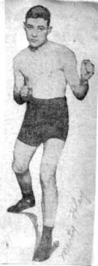 Marty Foley boxer
