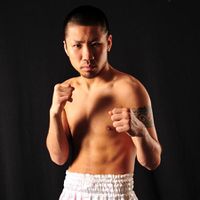 Yukinori Hisanaga boxer