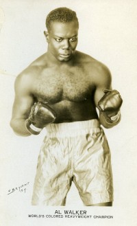 Al Walker boxer