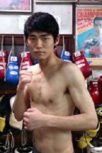 Kazuhiro Koike боксёр