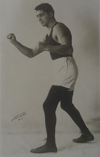 Benny Valger boxer