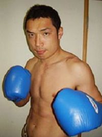 Naoki Wada boxeur