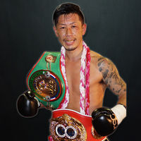 Tosho Makoto Aoki boxer