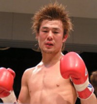 Yuji Kanemitsu boxeador