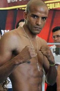 Pablo Vasquez боксёр