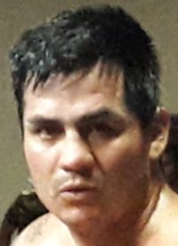 Javier Mendoza Suarez boxeur
