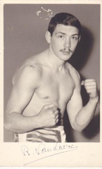 Roger van Laere boxer