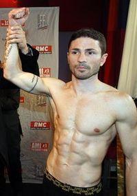 David Cagna Ginouves boxer