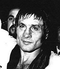 Elio Calcabrini boxeur