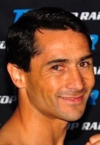 Juan Ramon Solis boxeur