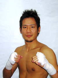 Orion Takuya boxeur