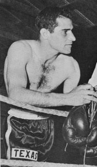 Vic Graffio boxer