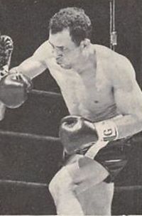 Frankie Narvaez boxer
