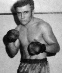 Antonio Rebelo boxer