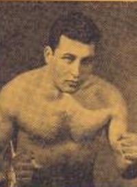 Domenico Baccheschi boxer
