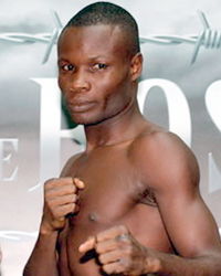 Prosper Ankrah boxer