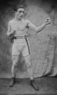 Henry Ferrey boxer