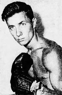 Don Bowman boxer