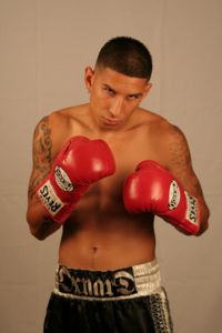 David Rodela boxeador