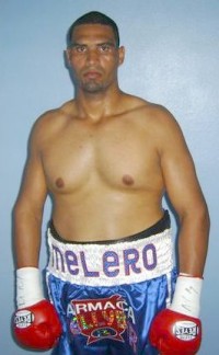 Victor Bisbal boxer