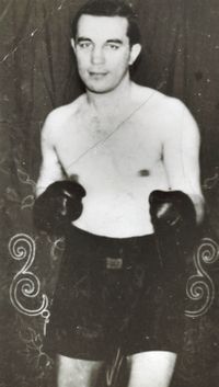 Frank Carroll boxer