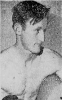 Stan Almond boxeador