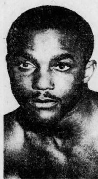 Calvin Smith boxer