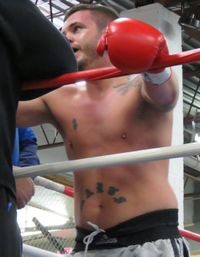 Jeremy Marts boxer