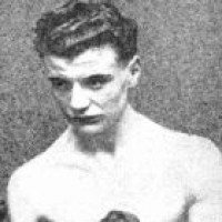 Cliff Curvis boxer