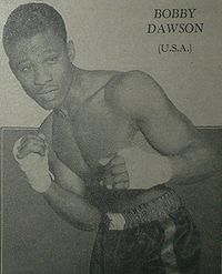 Bobby Dawson boxer