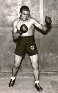 Antonio Soldevilla boxer