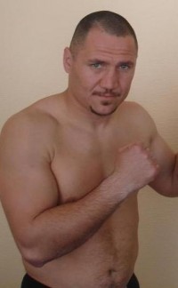 Ali Ismailov boxeur