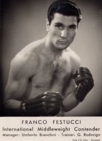 Franco Festucci boxer