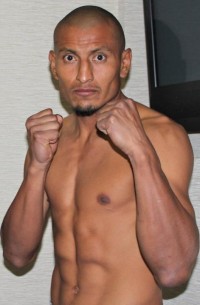 Juan Carlos Diaz boxer
