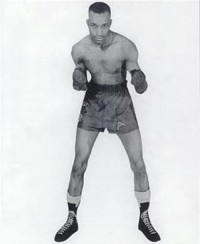 Rudy Watkins boxer
