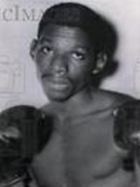 Clarence Hinnant boxer