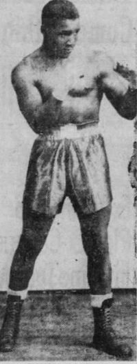 Jim Holden boxer