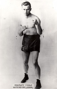 Charley Eagle boxer