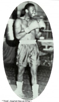 Chris Wells boxer