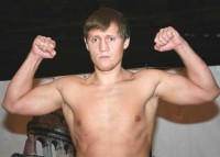 Alexander Kotlobay боксёр