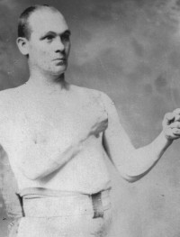 Tommy Barnes boxer