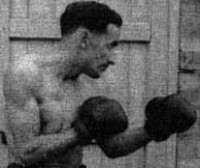 Tommy Griffiths boxeur