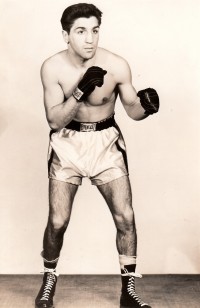 Joey Carkido boxer