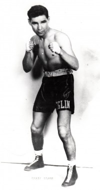 Maxie Starr boxer