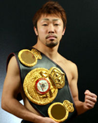 Akira Yaegashi boxer