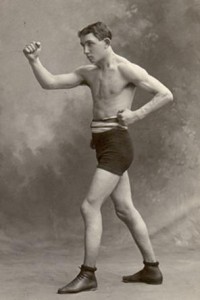 Sammy Smith boxer