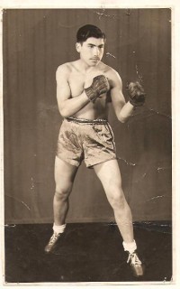 Gabriel Ulloa boxeur