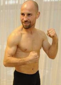 Silvio Olteanu boxer